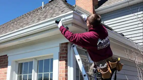 gutter services Woodsboro